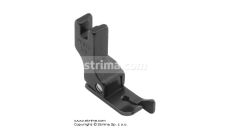Pätka teflónová s pravou hranou vodiča 3.2mm pre šijacie stroje PF812 1/8 [CF812]
